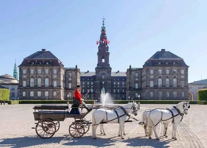 Perfect City-break In Cph *
