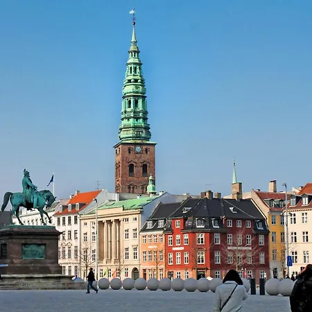 Perfect City-break In Cph דירה