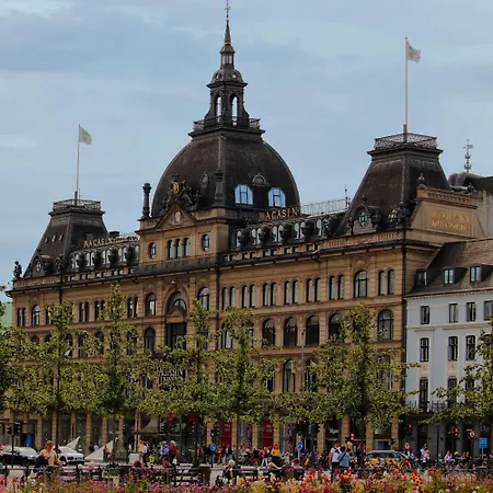 Perfect City-break In Cph דירה *