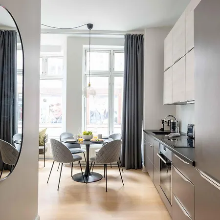 Perfect City-break In Cph דירה קופנהגן