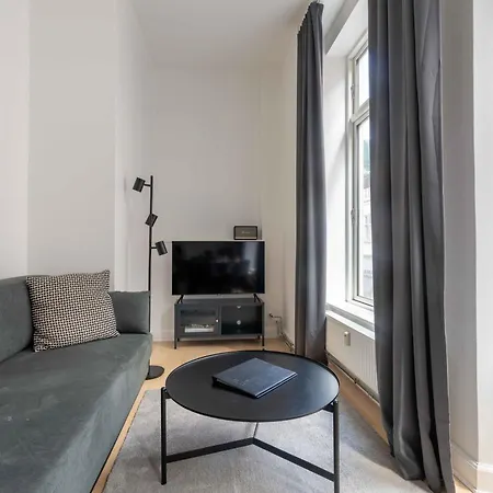Perfect City-break In Cph דירה *