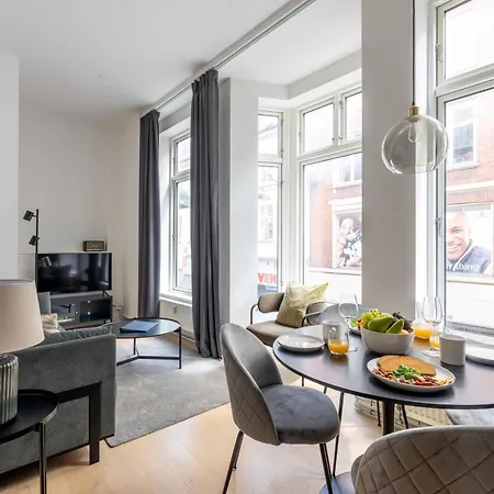 Perfect City-break In Cph דירה *