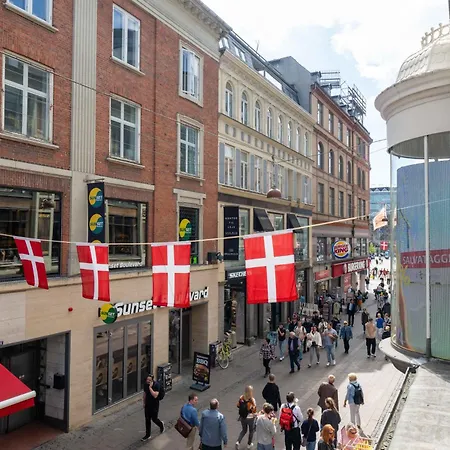 Appartement Perfect City-break In Cph
