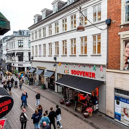 Perfect City-break In Cph 아파트 *
