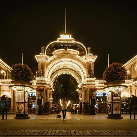 Perfect City-break In Cph *