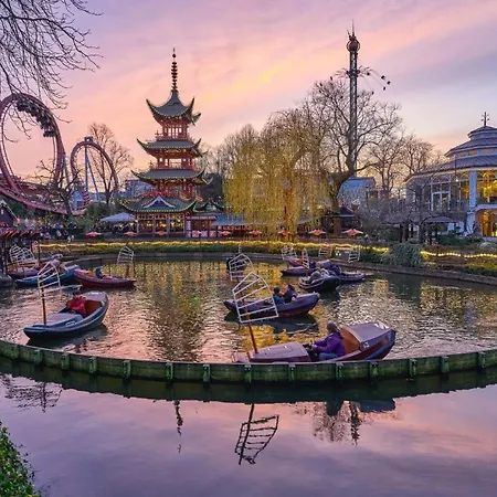 Perfect City-break In Cph 아파트 코펜하겐