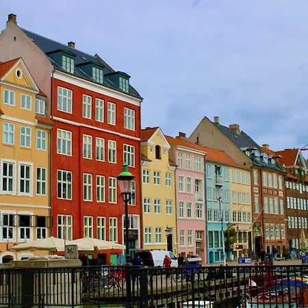 Perfect City-break In Cph 아파트 코펜하겐
